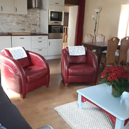 度假居 De Charme Floreales Les Myosotis