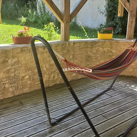 度假居 De Charme Floreales Les Myosotis 阿内勒