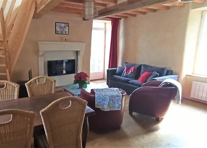 De Charme Floreales Les Myosotis * 阿内勒