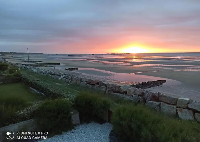 De Charme Floreales Les Myosotis 阿内勒