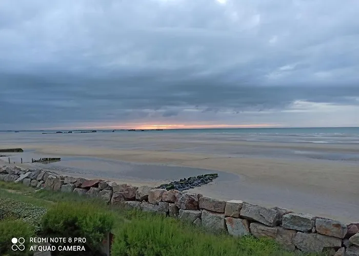 De Charme Floreales Les Myosotis 度假居 *