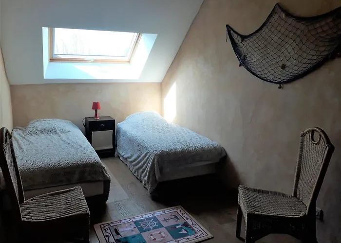 De Charme Floreales Les Myosotis 度假居