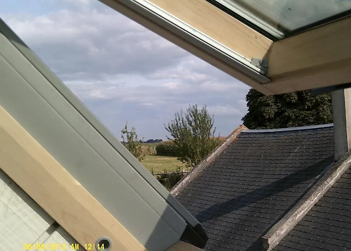 De Charme Floreales Les Myosotis 度假居