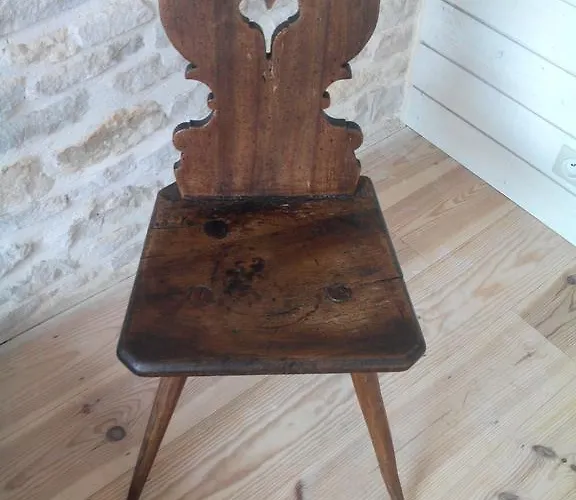 De Charme Floreales Les Myosotis 阿内勒