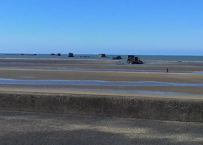 De Charme Floreales Les Myosotis 度假居 *