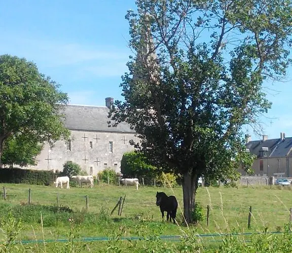 度假居 De Charme Floreales Les Myosotis *