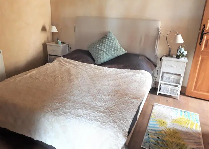 בית נופש De Charme Floreales Les Myosotis