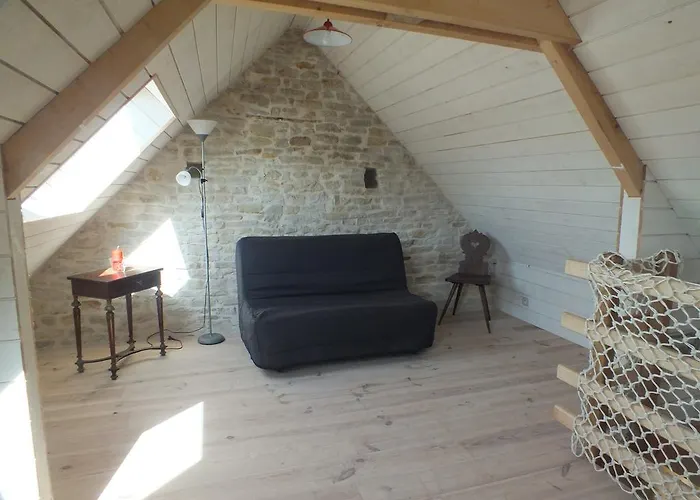 De Charme Floreales Les Myosotis בית נופש